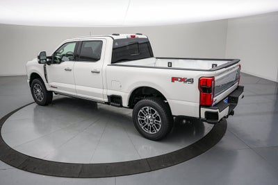 2026 Ford Super Duty F-250 SRW Platinum Plus