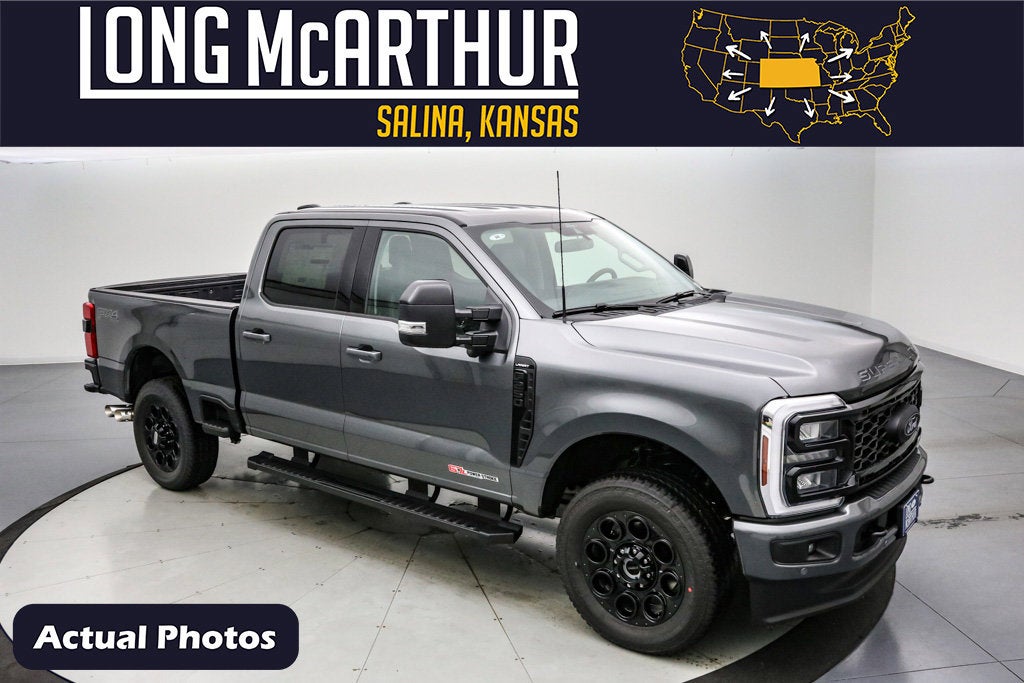 2026 Ford Super Duty F-250 SRW LARIAT