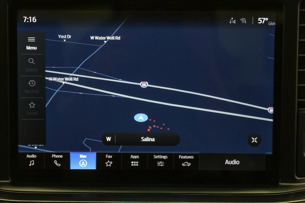 2026 Ford Super Duty F-250 SRW LARIAT