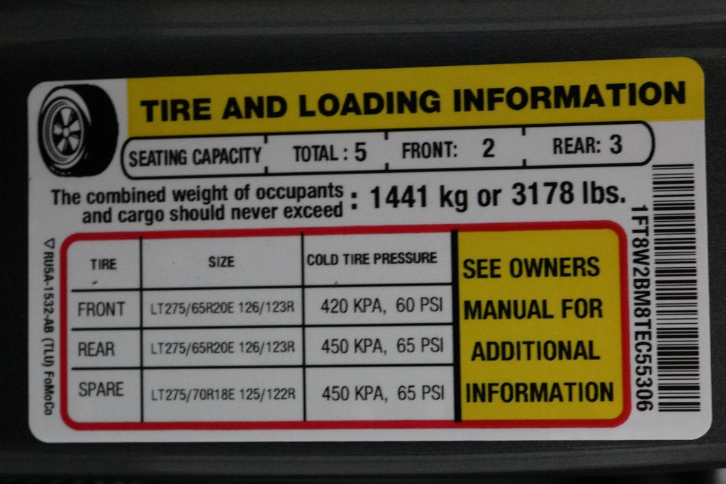 2026 Ford Super Duty F-250 SRW LARIAT