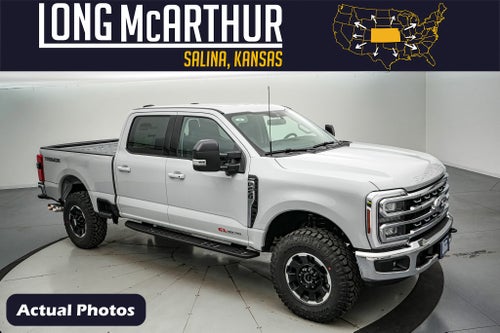 2026 Ford Super Duty F-250 SRW LARIAT Tremor