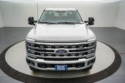 2026 Ford Super Duty F-250 SRW LARIAT Tremor