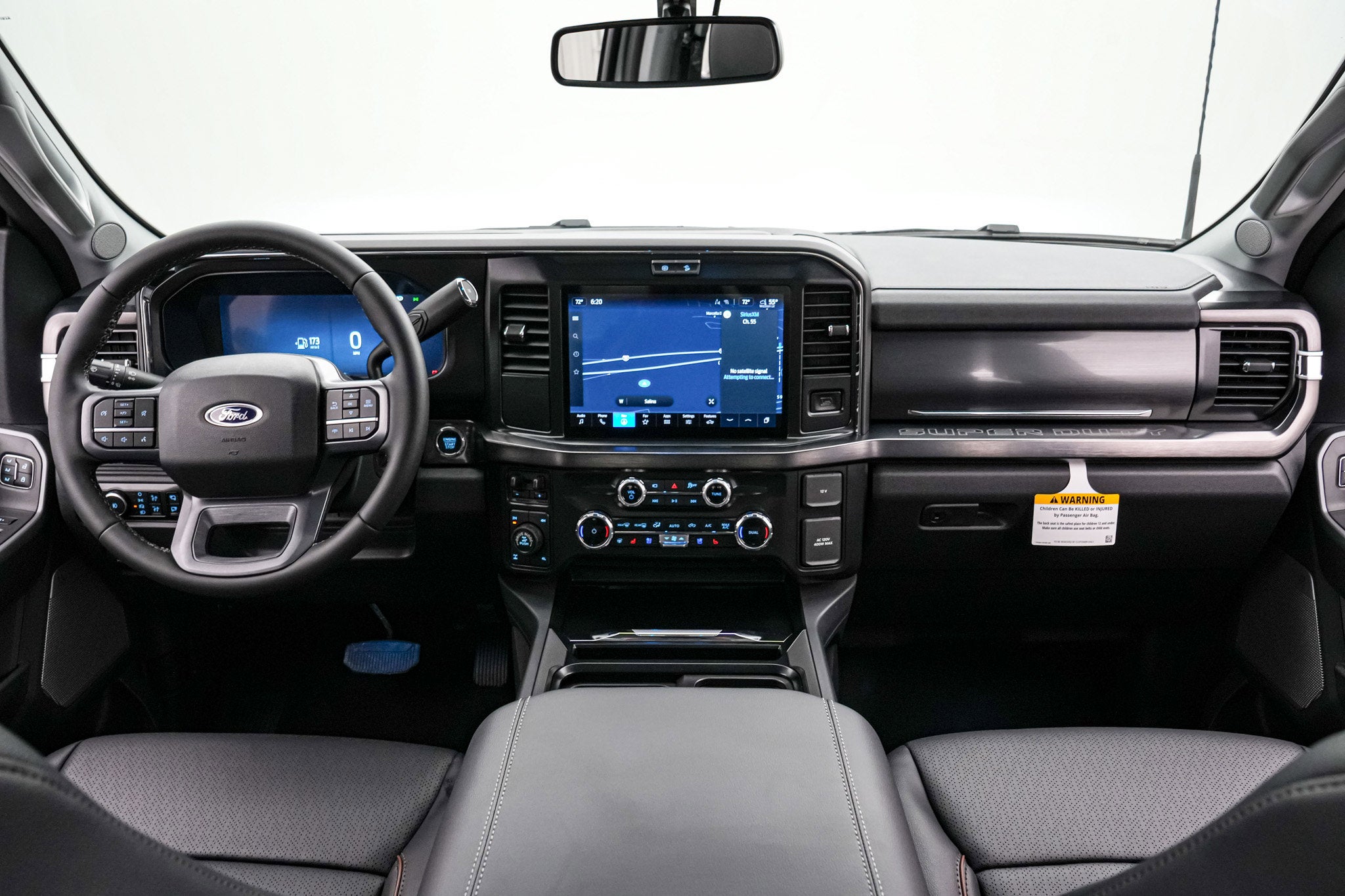 2026 Ford Super Duty F-250 SRW LARIAT Tremor