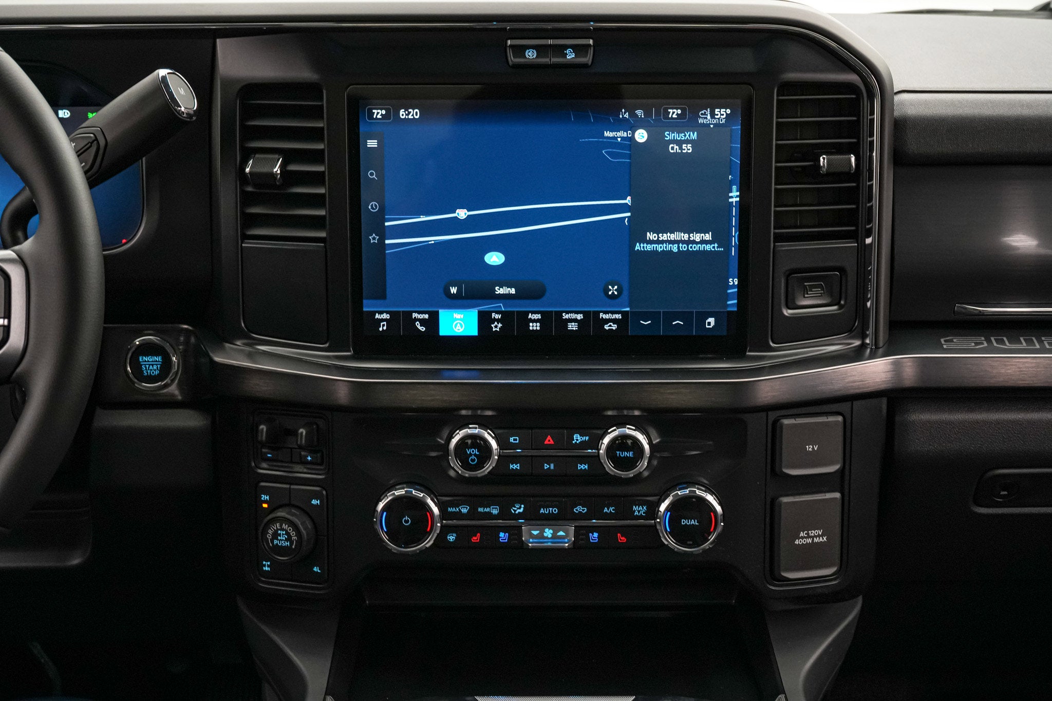 2026 Ford Super Duty F-250 SRW LARIAT Tremor