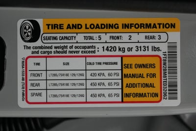 2026 Ford Super Duty F-250 SRW LARIAT Tremor