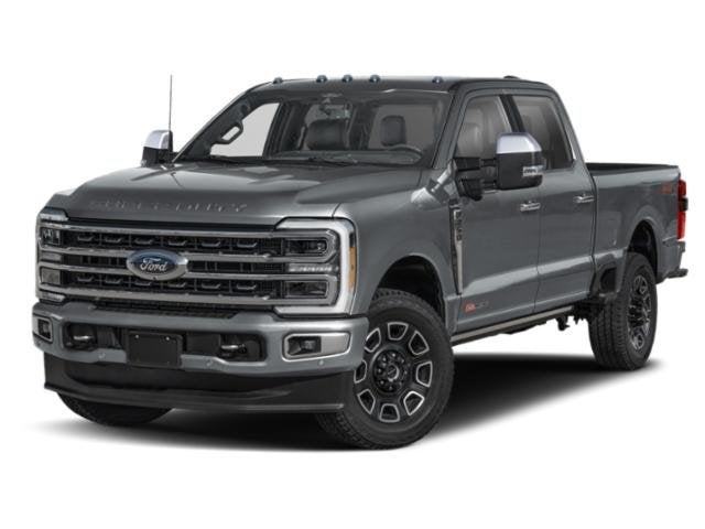 2026 Ford Super Duty F-250 SRW Platinum Tremor