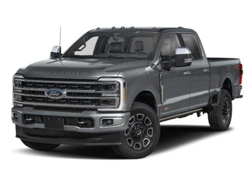 2026 Ford Super Duty F-250 SRW Platinum Tremor