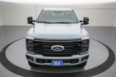 2026 Ford Super Duty F-250 SRW Platinum Tremor