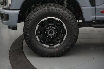 2026 Ford Super Duty F-250 SRW Platinum Tremor