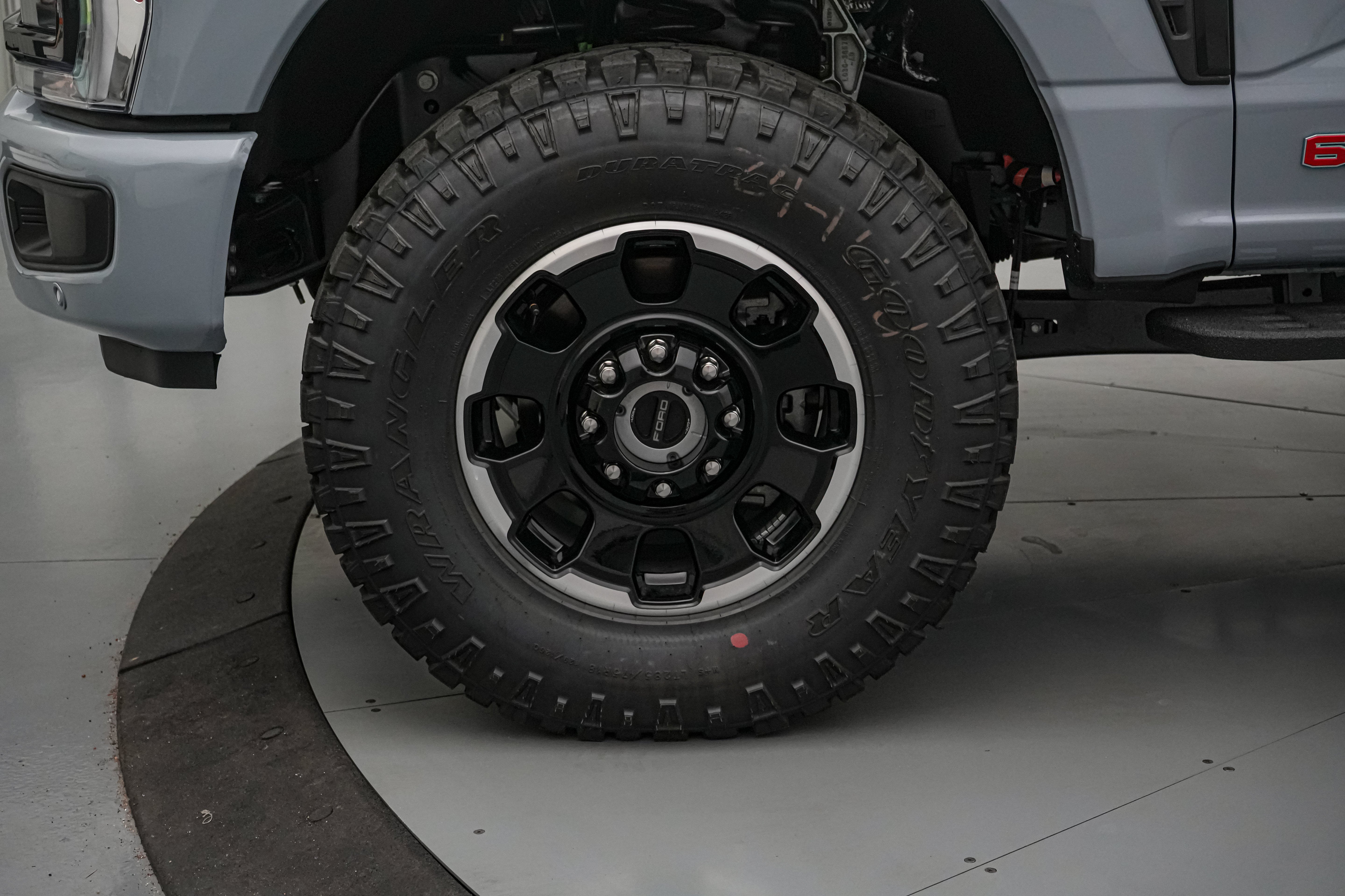 2026 Ford Super Duty F-250 SRW Platinum Tremor