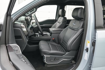 2026 Ford Super Duty F-250 SRW Platinum Tremor