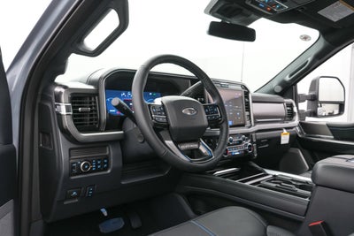 2026 Ford Super Duty F-250 SRW Platinum Tremor