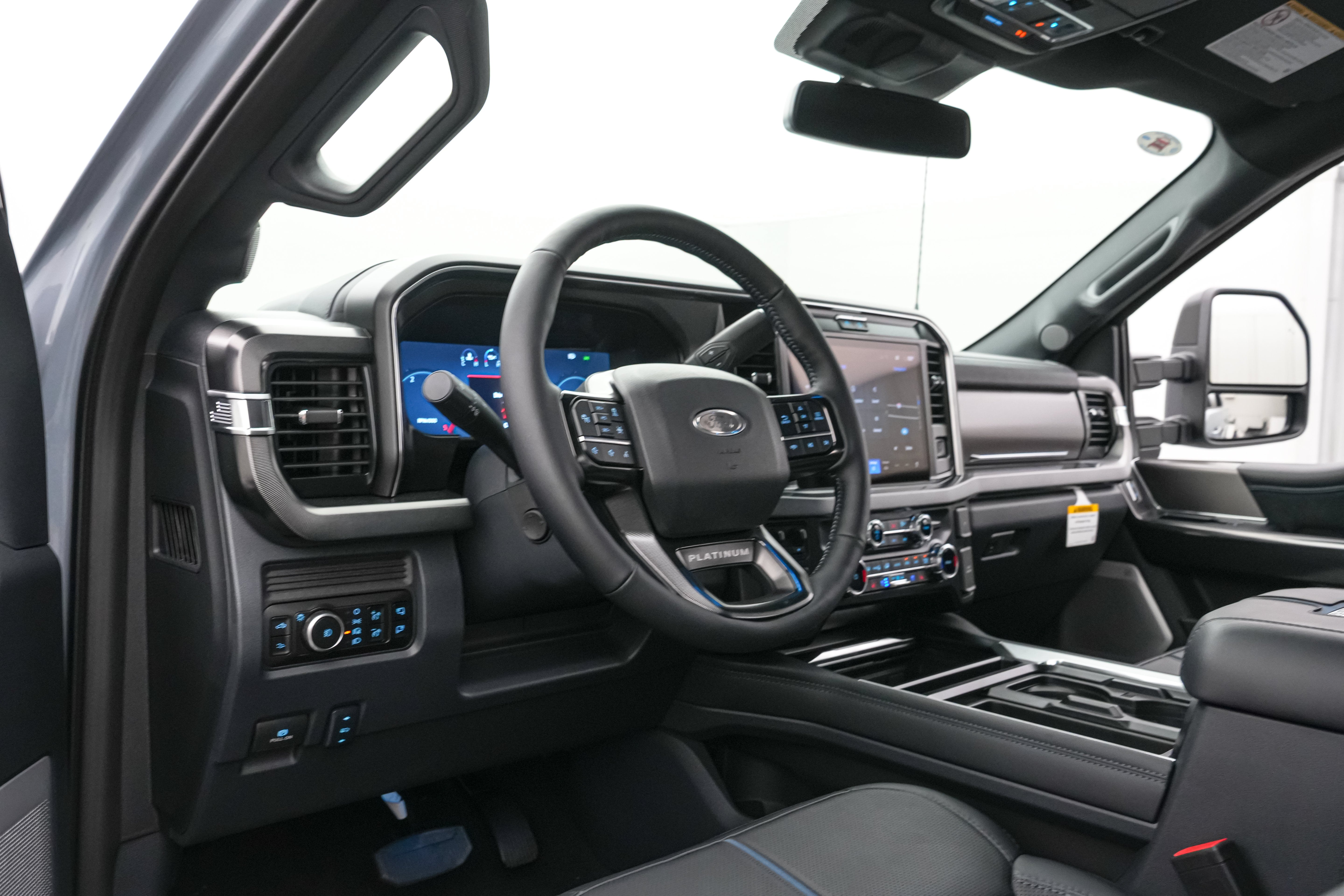 2026 Ford Super Duty F-250 SRW Platinum Tremor