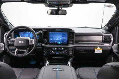 2026 Ford Super Duty F-250 SRW Platinum Tremor
