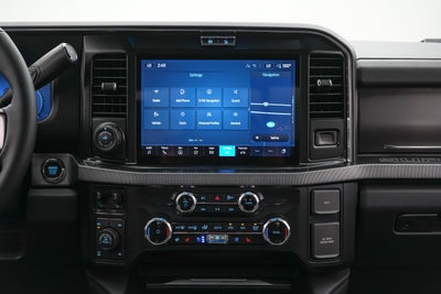 2026 Ford Super Duty F-250 SRW Platinum Tremor