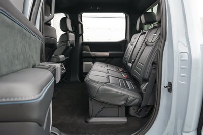 2026 Ford Super Duty F-250 SRW Platinum Tremor