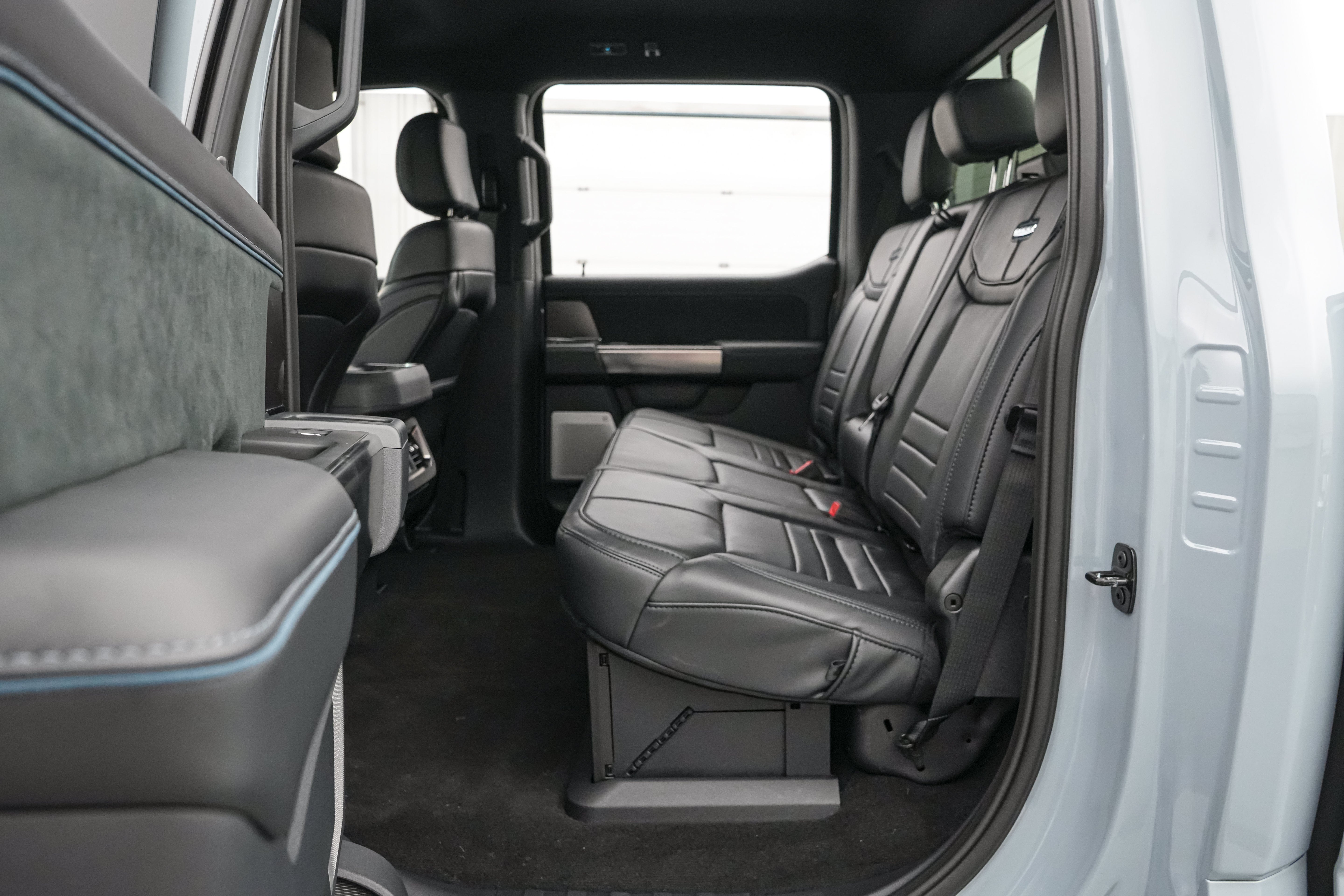 2026 Ford Super Duty F-250 SRW Platinum Tremor