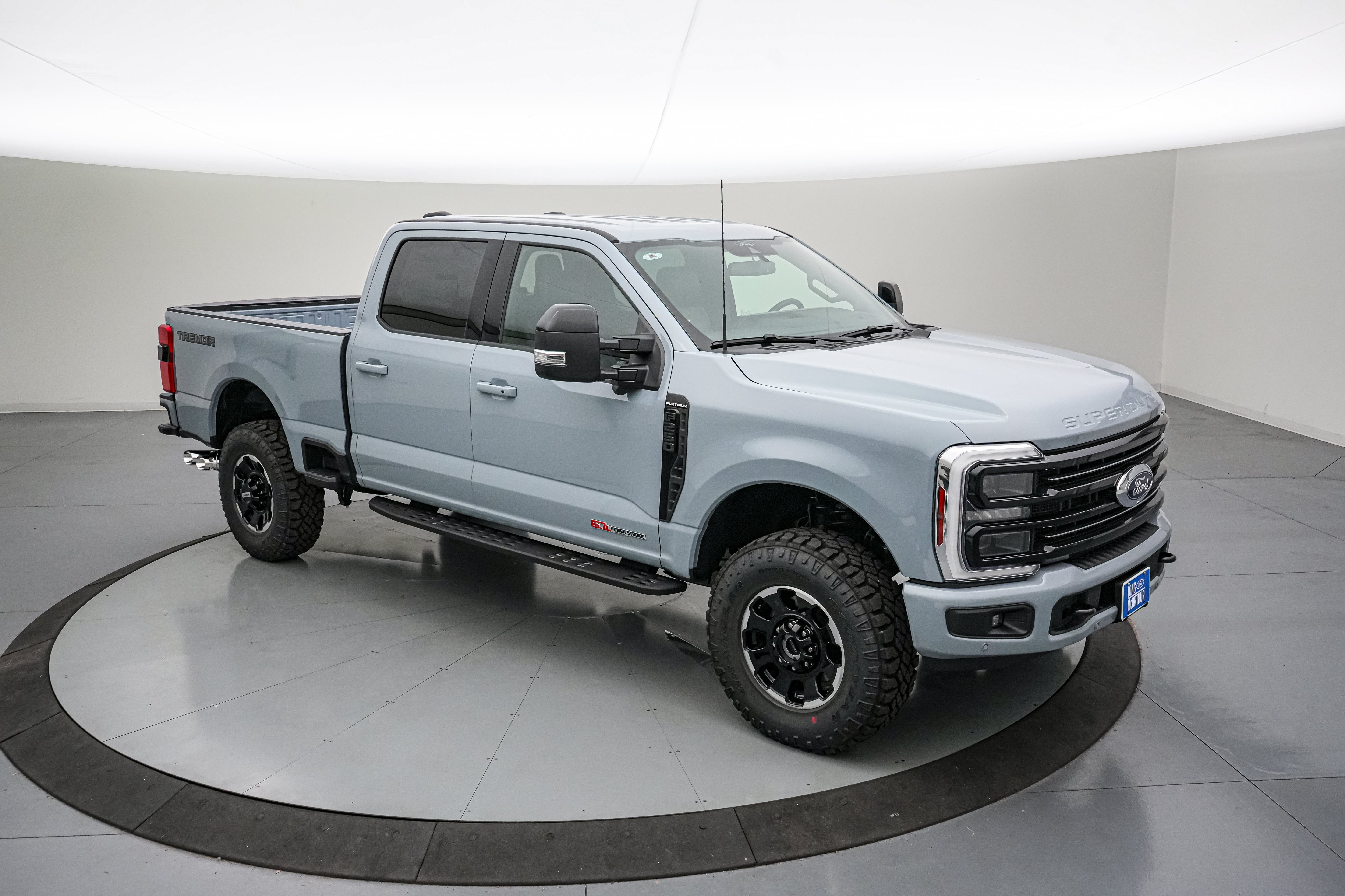 2026 Ford Super Duty F-250 SRW Platinum Tremor
