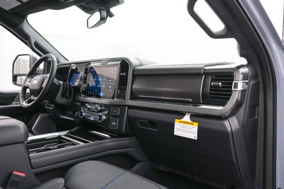 2026 Ford Super Duty F-250 SRW Platinum Tremor