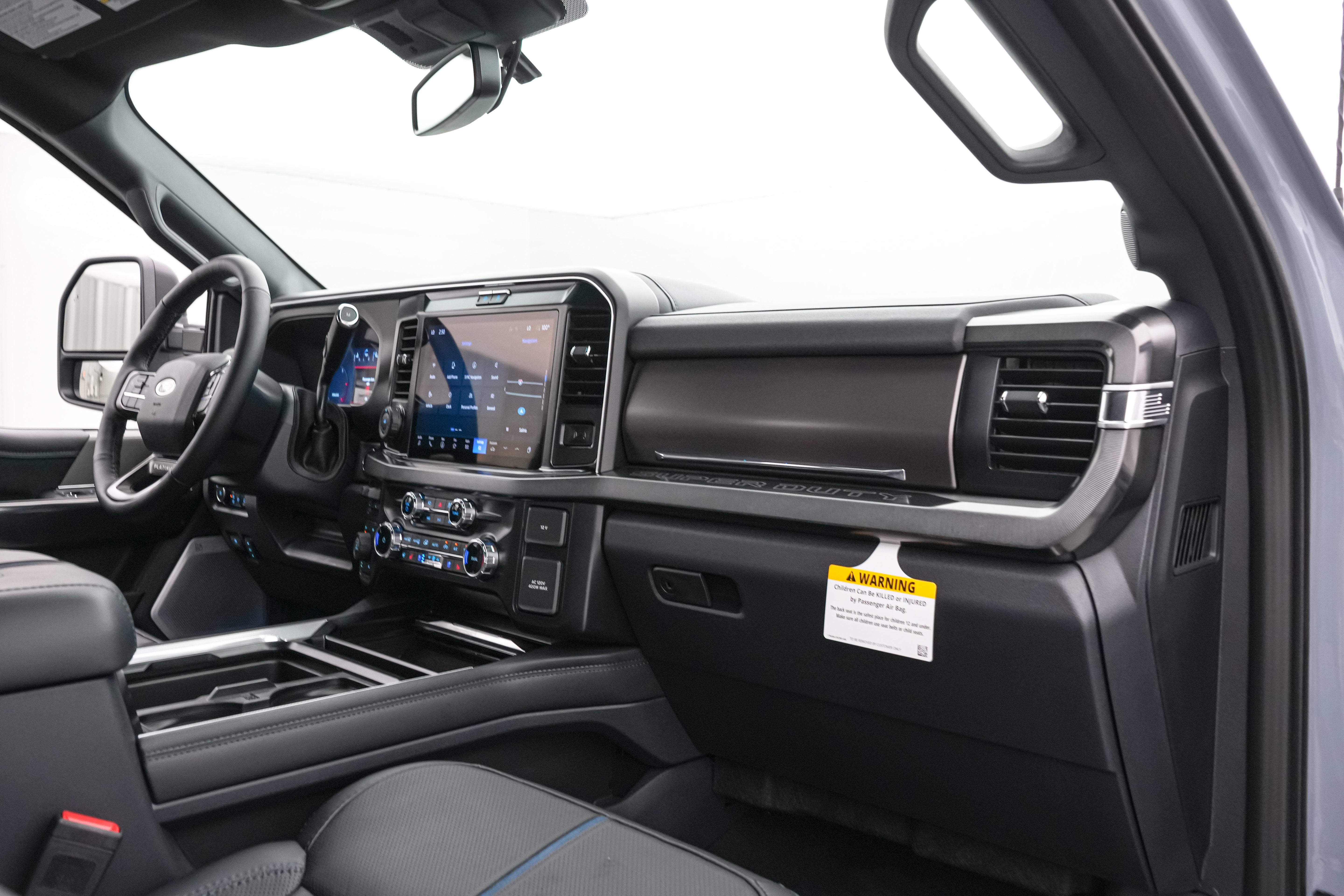 2026 Ford Super Duty F-250 SRW Platinum Tremor