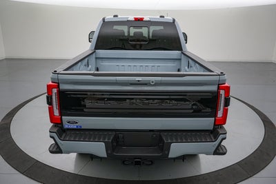 2026 Ford Super Duty F-250 SRW Platinum Tremor