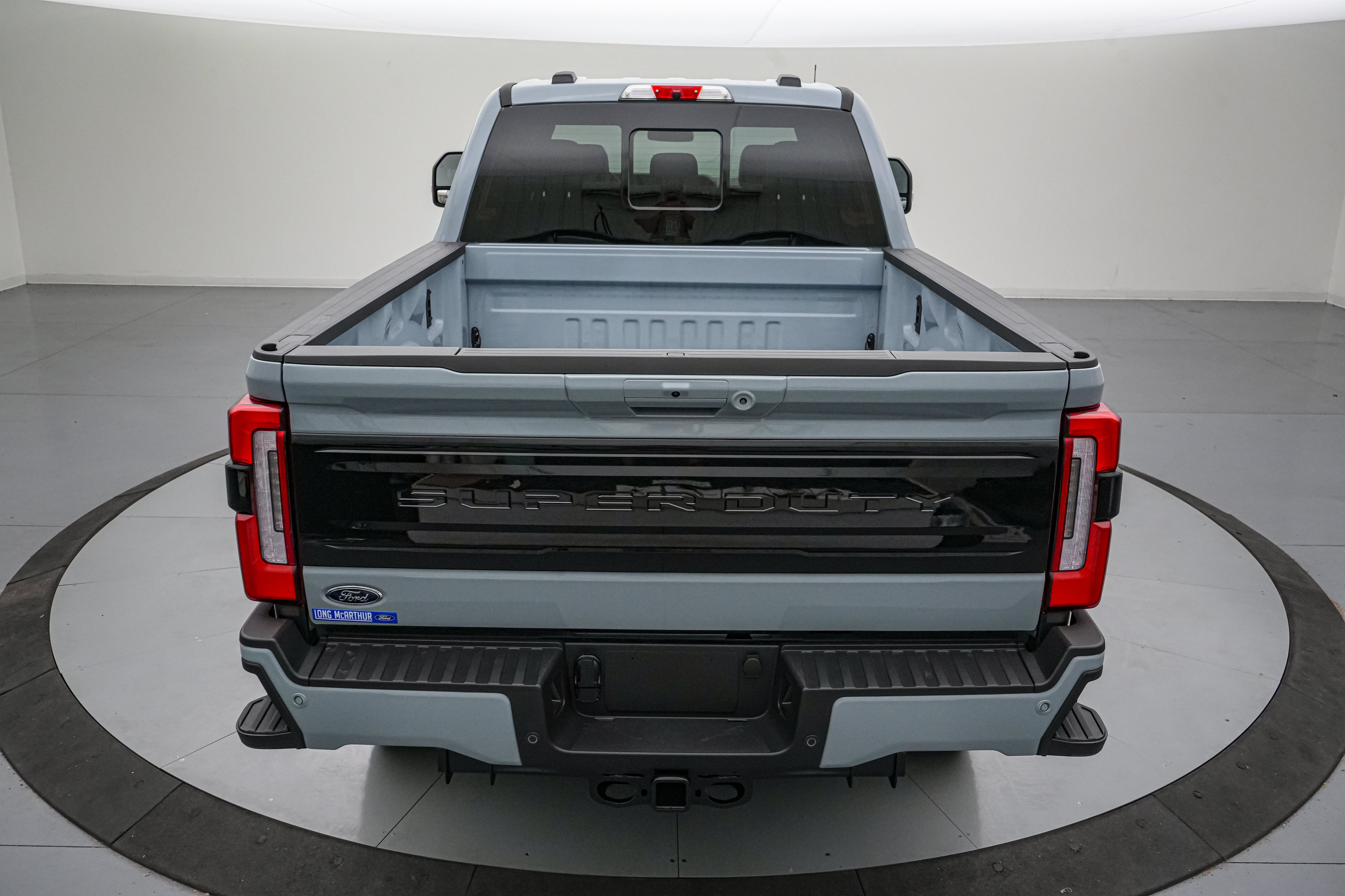 2026 Ford Super Duty F-250 SRW Platinum Tremor