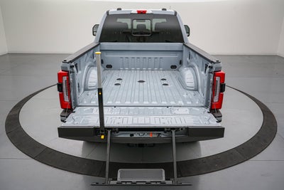 2026 Ford Super Duty F-250 SRW Platinum Tremor