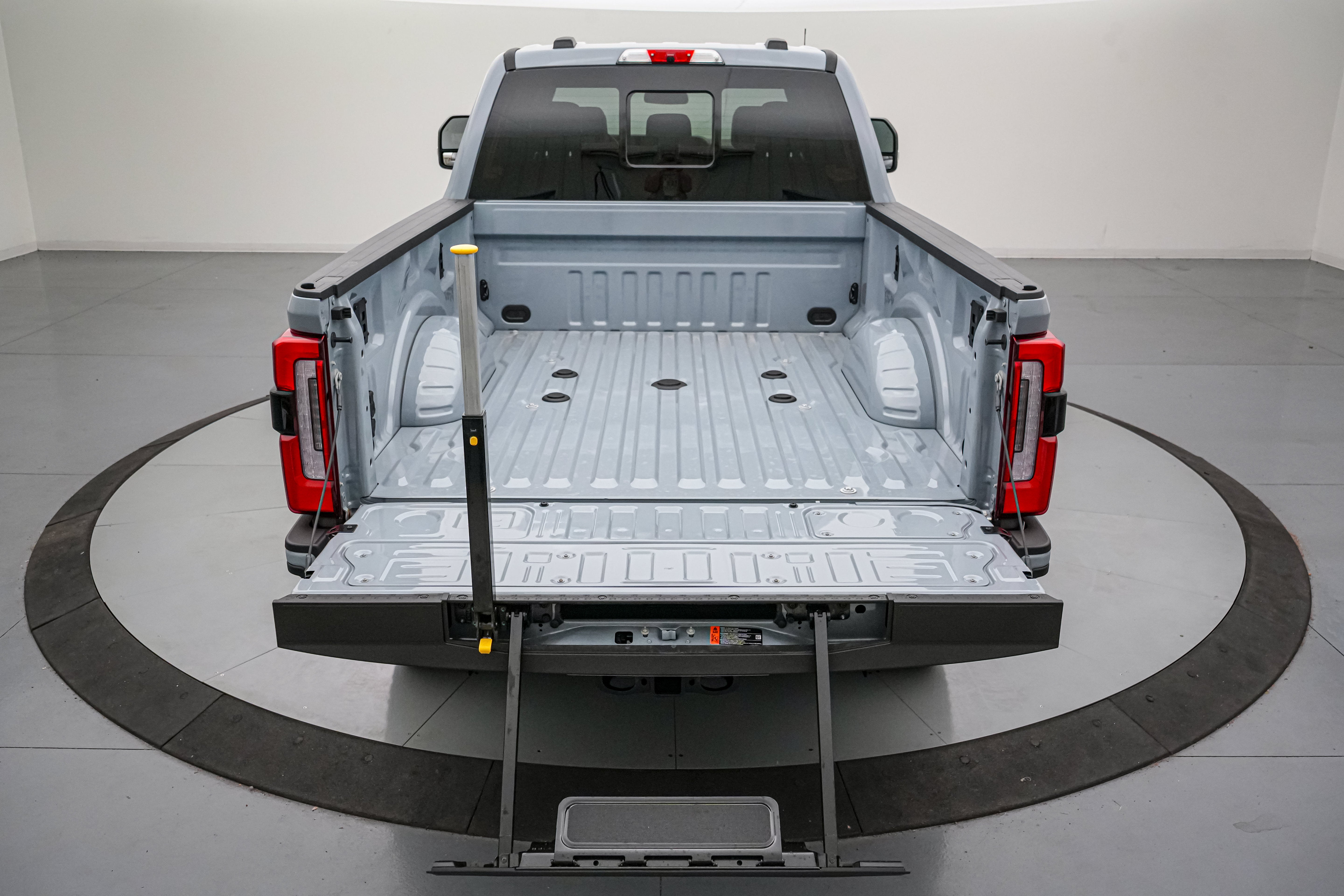 2026 Ford Super Duty F-250 SRW Platinum Tremor