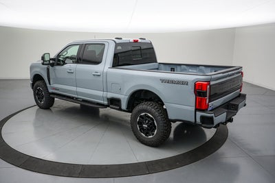 2026 Ford Super Duty F-250 SRW Platinum Tremor