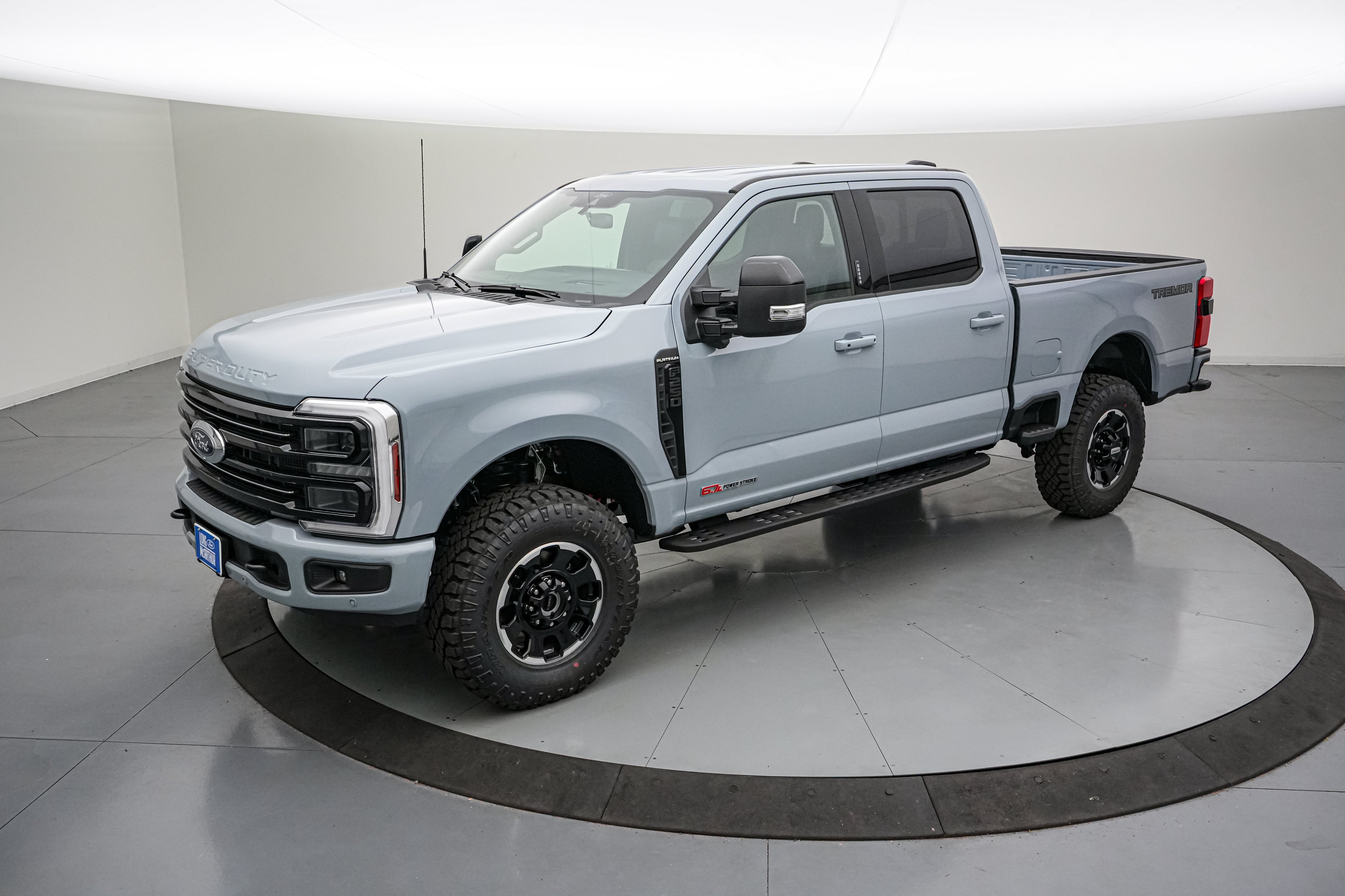 2026 Ford Super Duty F-250 SRW Platinum Tremor