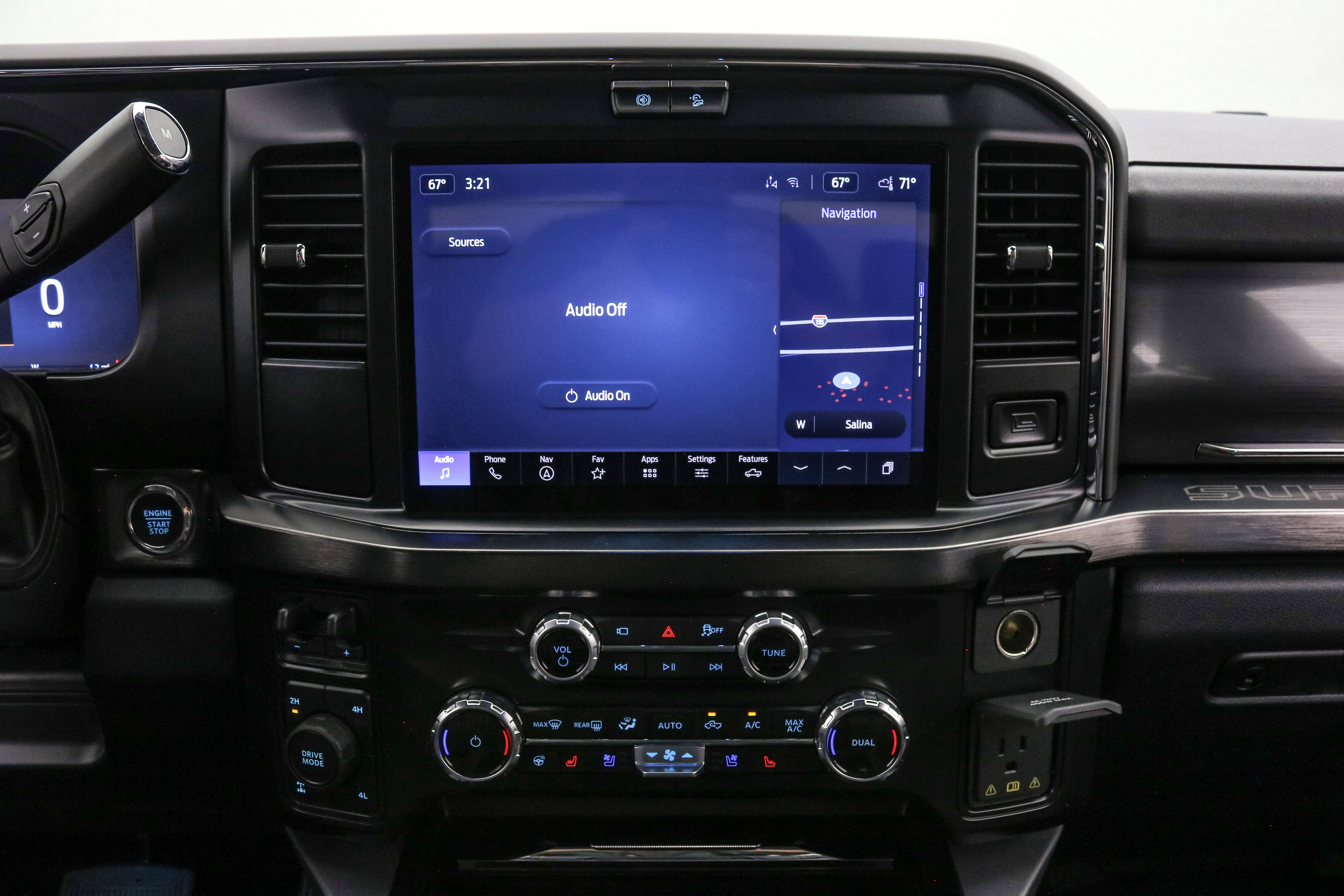 2026 Ford Super Duty F-250 SRW LARIAT