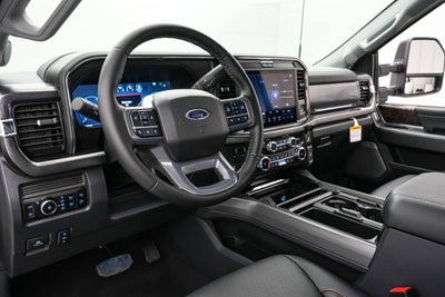 2026 Ford Super Duty F-250 SRW LARIAT Tremor