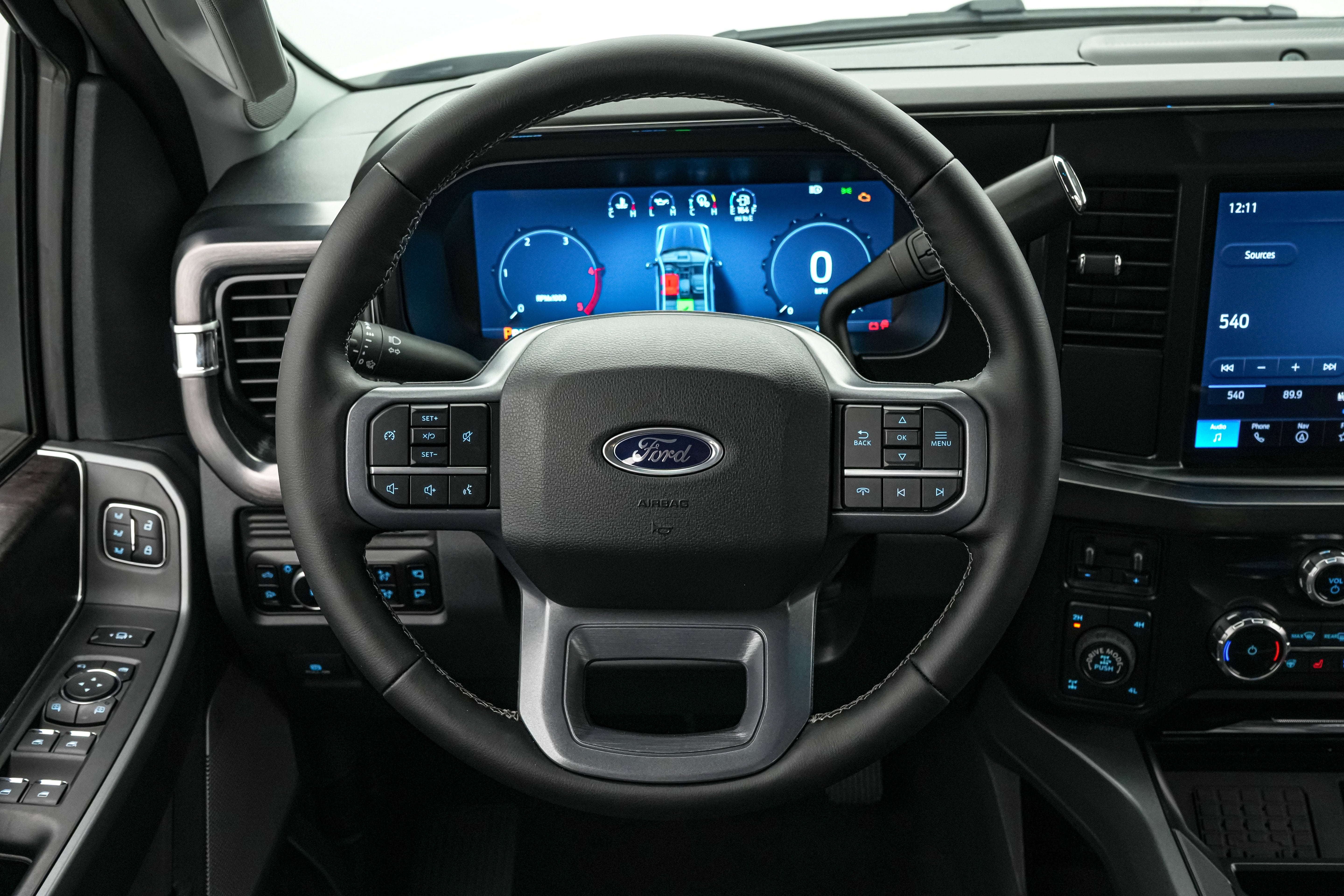 2026 Ford Super Duty F-250 SRW LARIAT Tremor