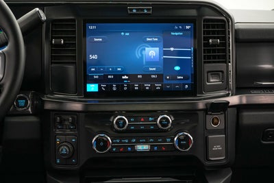 2026 Ford Super Duty F-250 SRW LARIAT Tremor