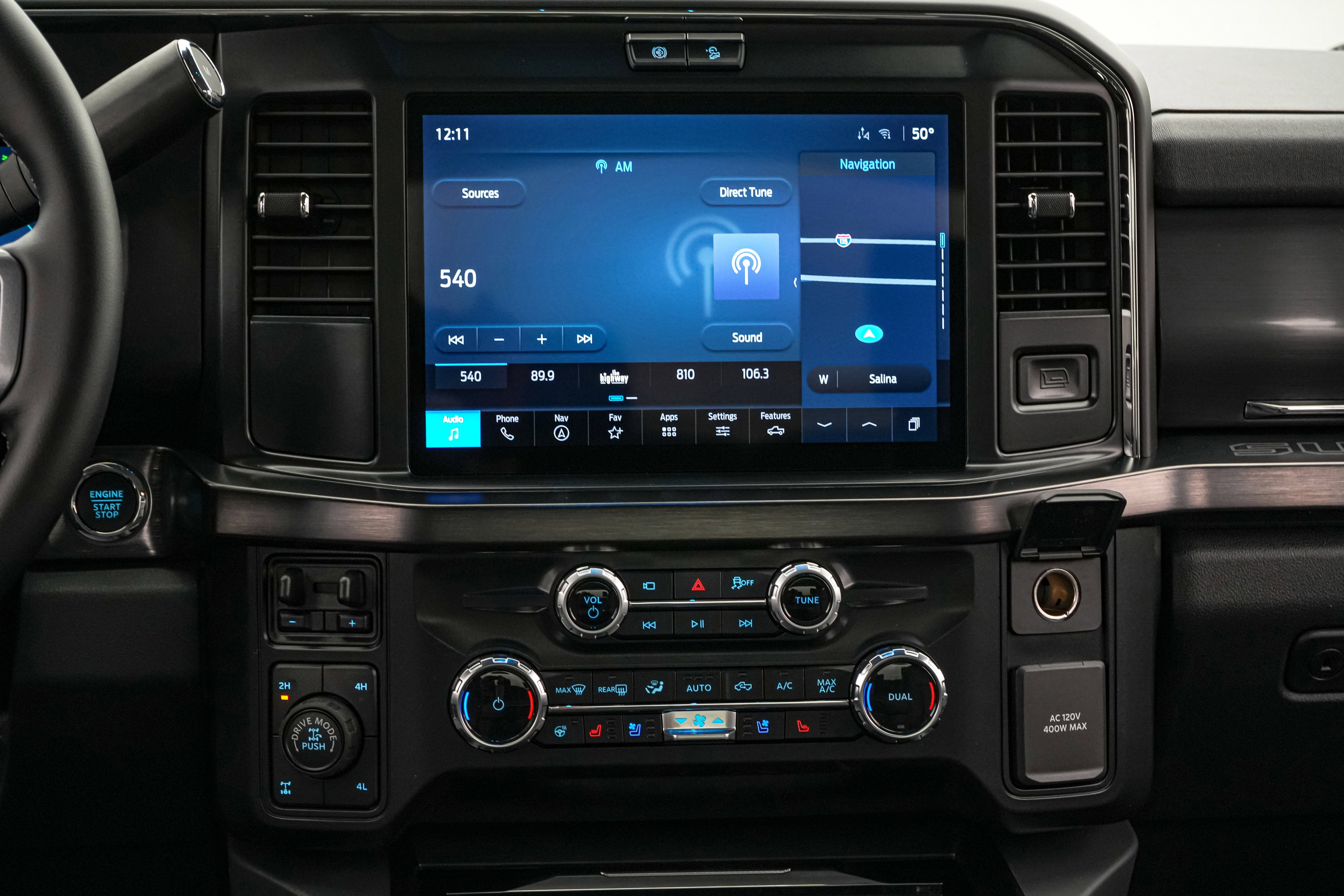 2026 Ford Super Duty F-250 SRW LARIAT Tremor