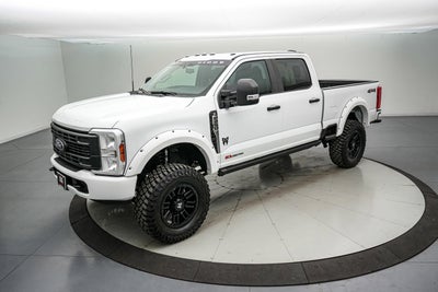 2025 Ford Super Duty F-250 SRW Rocky Ridge