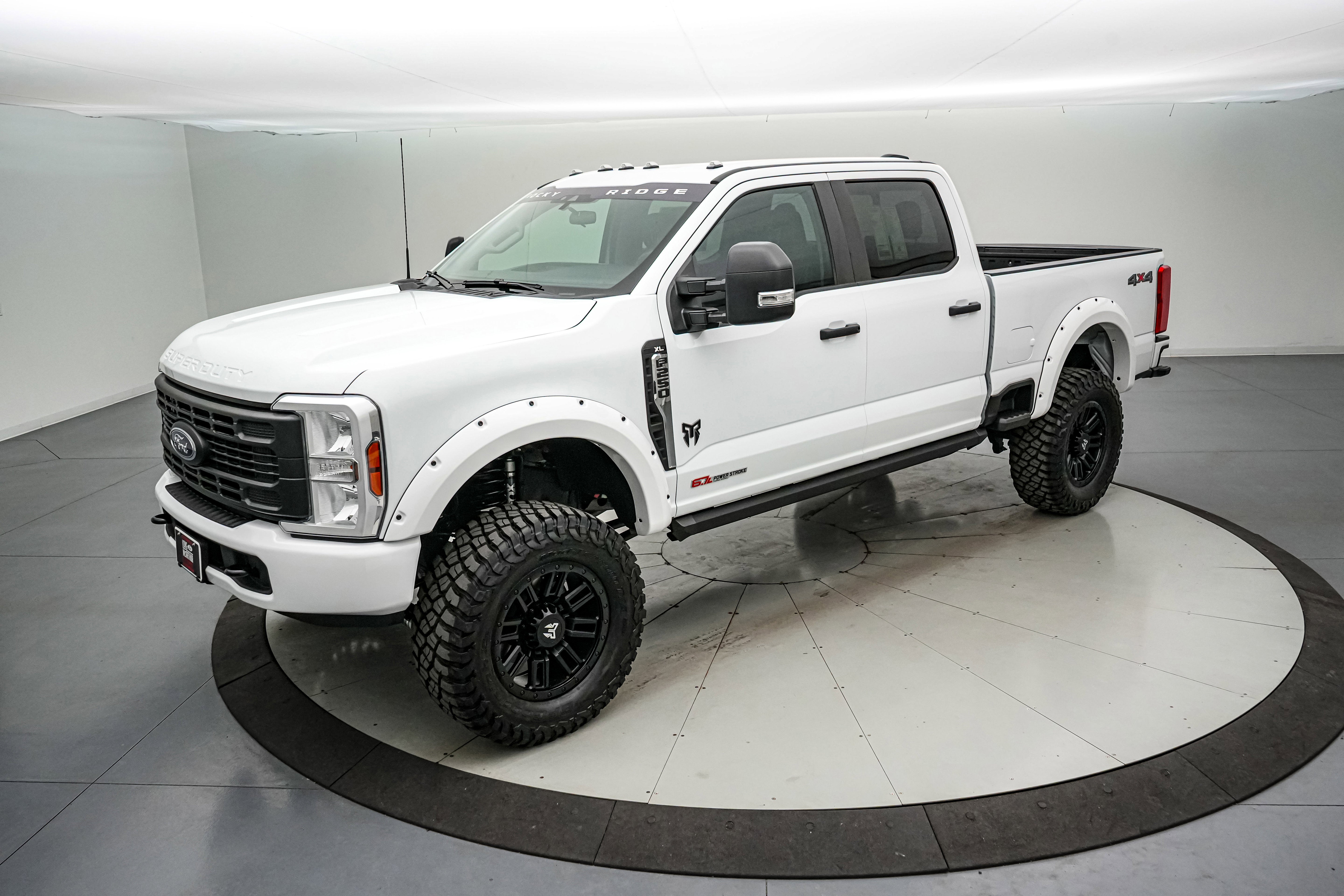 2025 Ford Super Duty F-250 SRW Rocky Ridge
