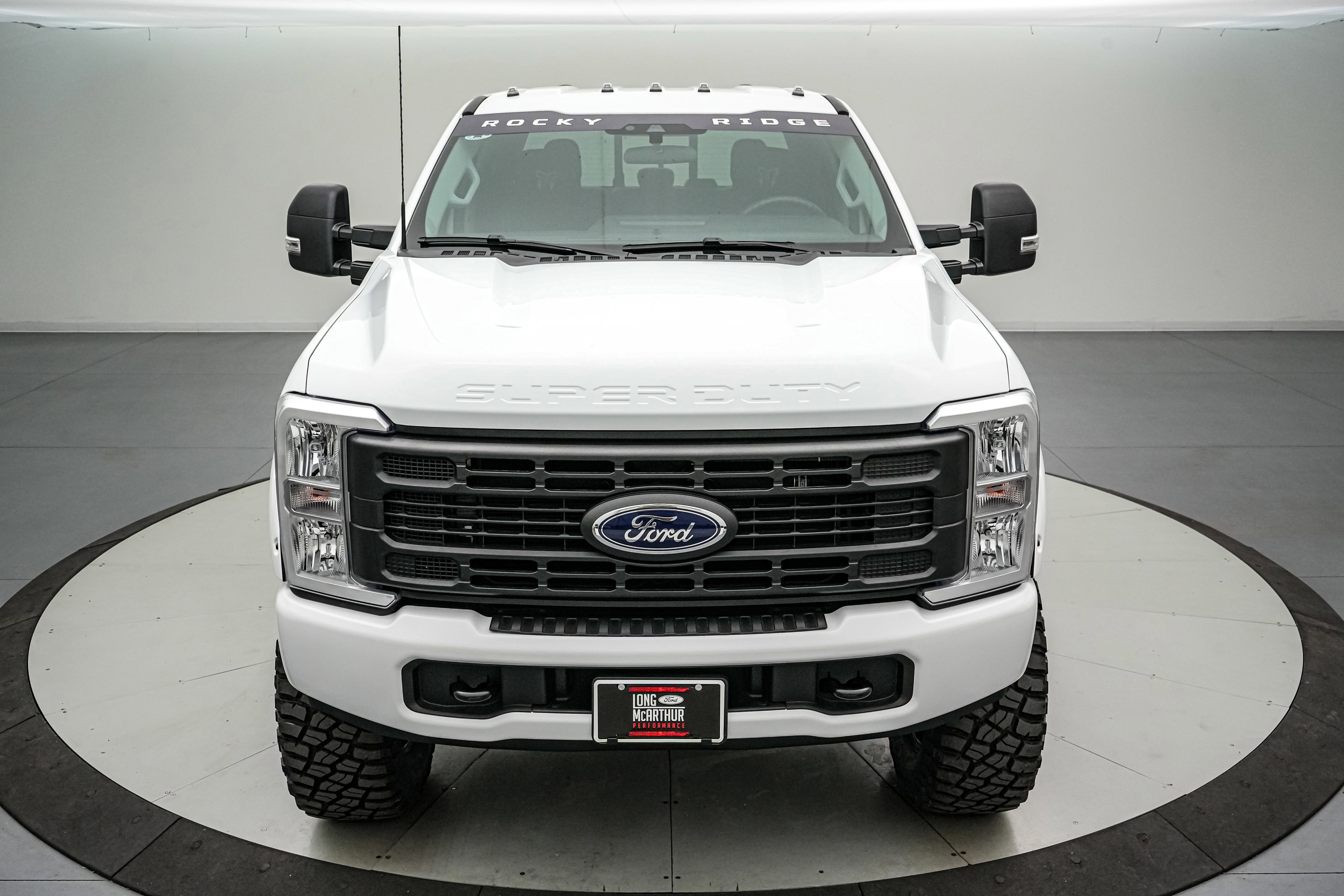 2025 Ford Super Duty F-250 SRW Rocky Ridge