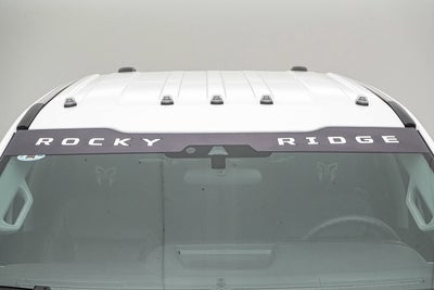 2025 Ford Super Duty F-250 SRW Rocky Ridge