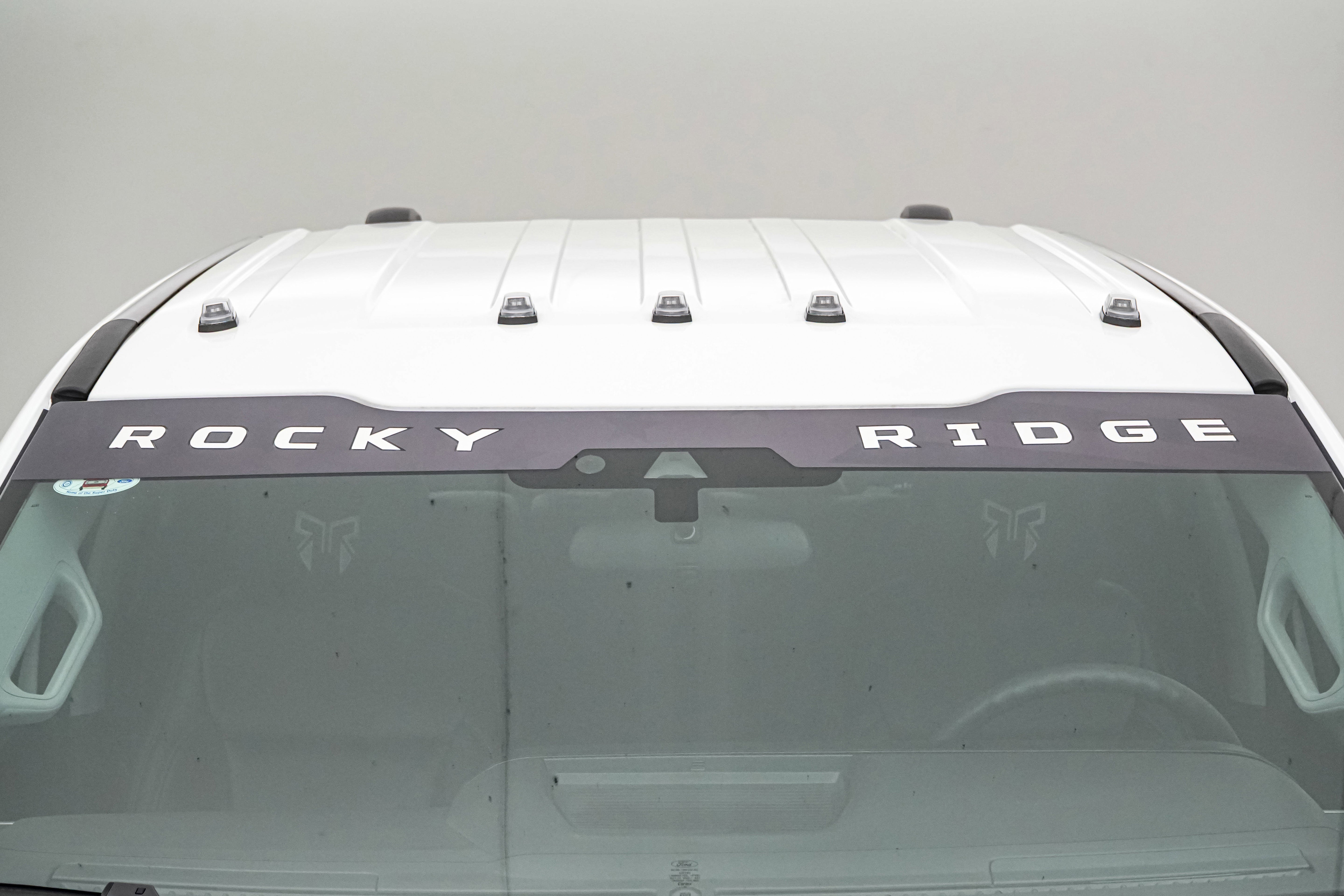 2025 Ford Super Duty F-250 SRW Rocky Ridge
