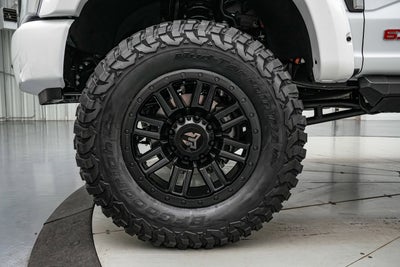 2025 Ford Super Duty F-250 SRW Rocky Ridge