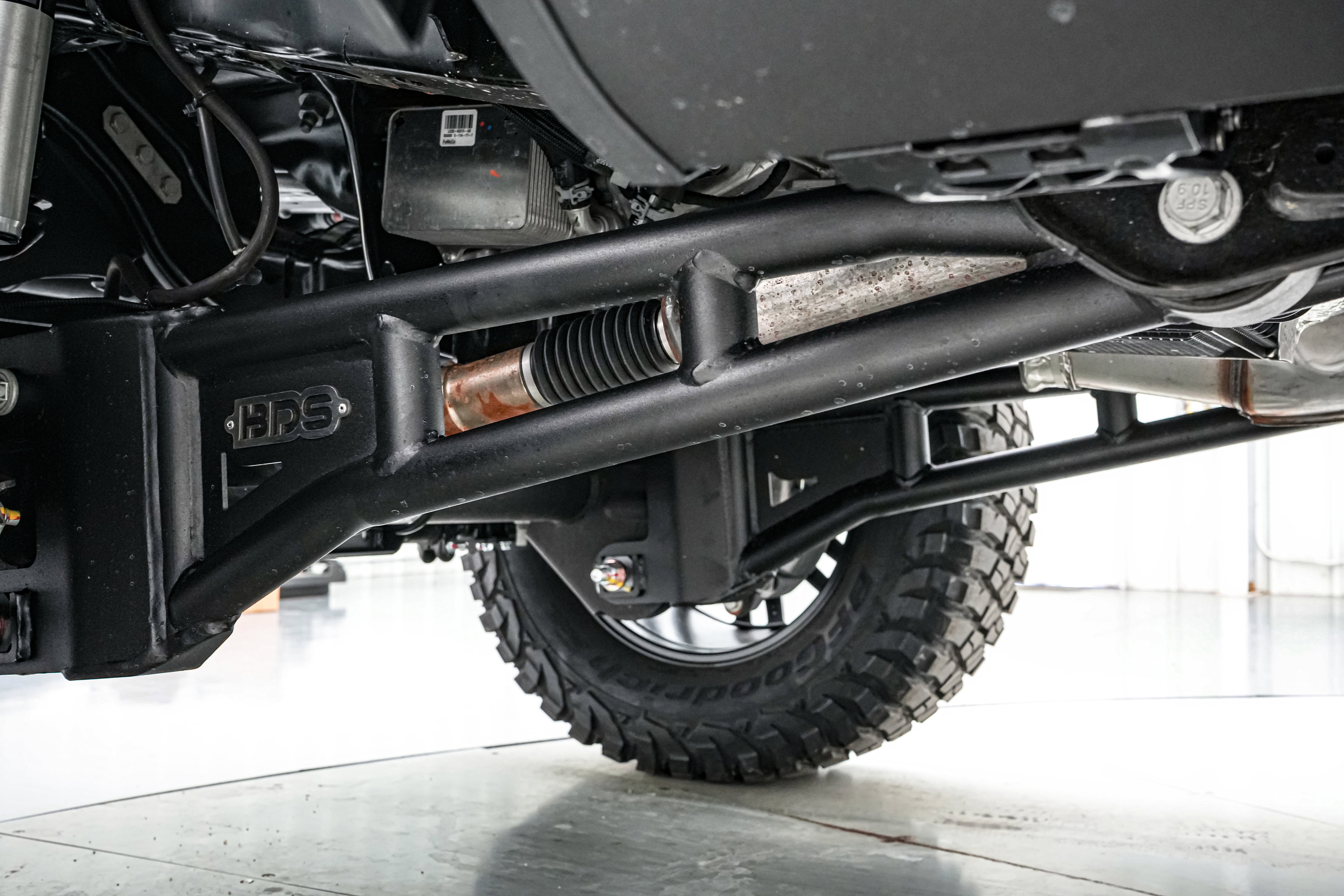 2025 Ford Super Duty F-250 SRW Rocky Ridge