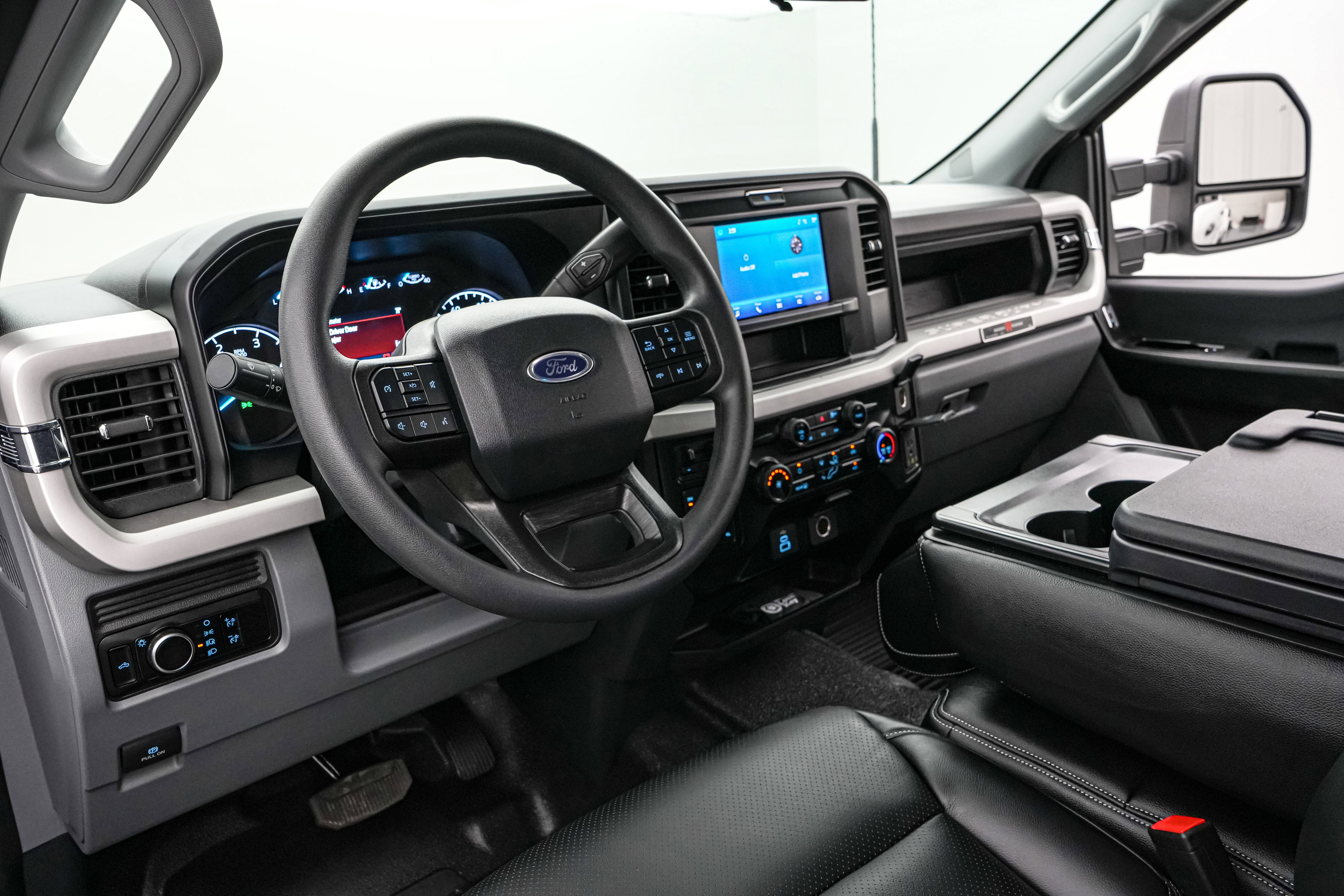 2025 Ford Super Duty F-250 SRW Rocky Ridge