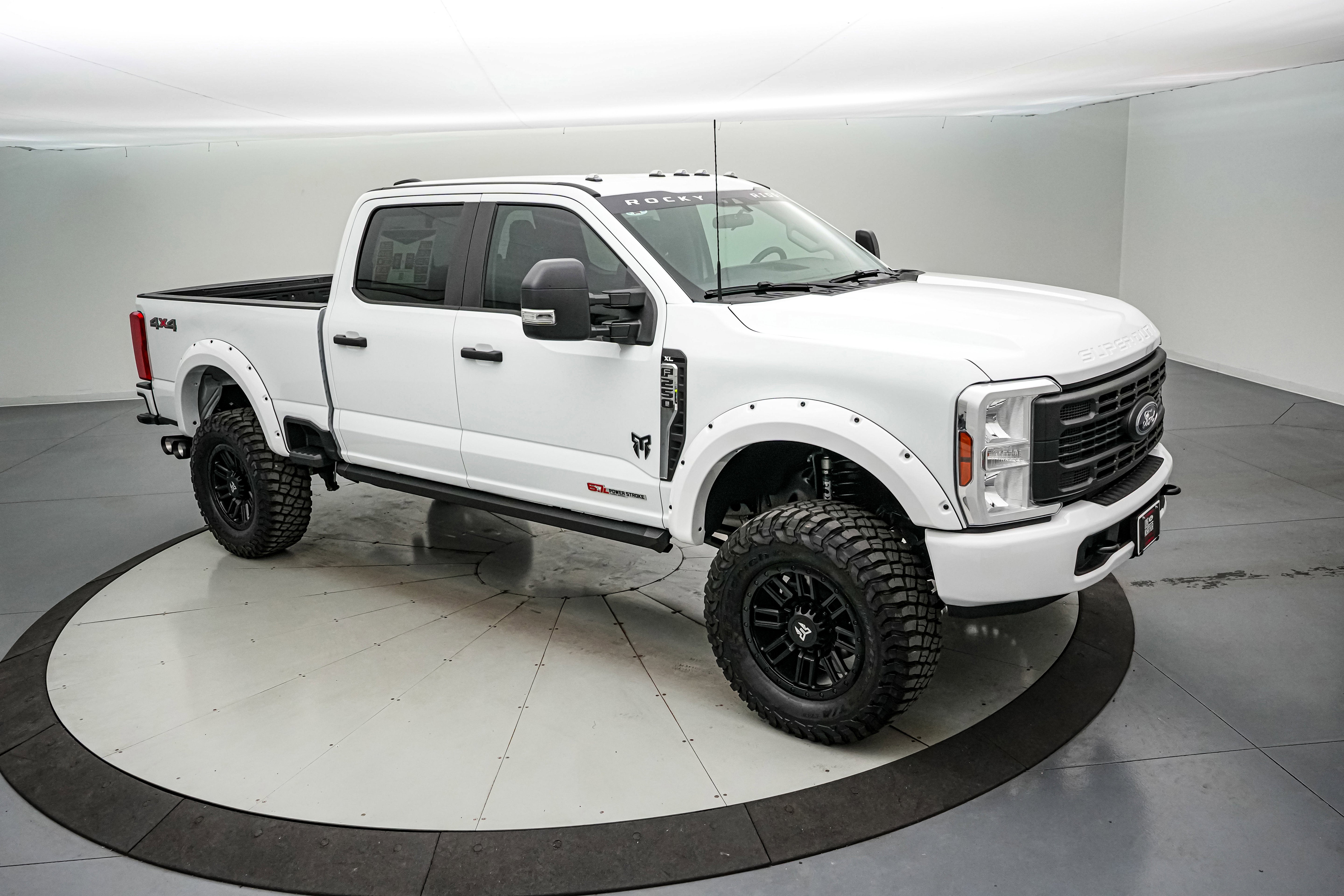 2025 Ford Super Duty F-250 SRW Rocky Ridge