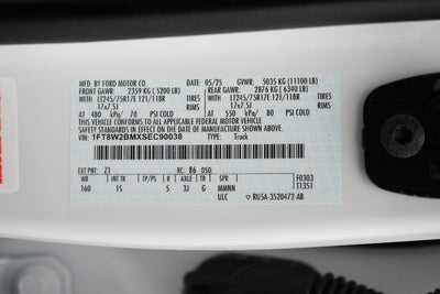 2025 Ford Super Duty F-250 SRW Rocky Ridge