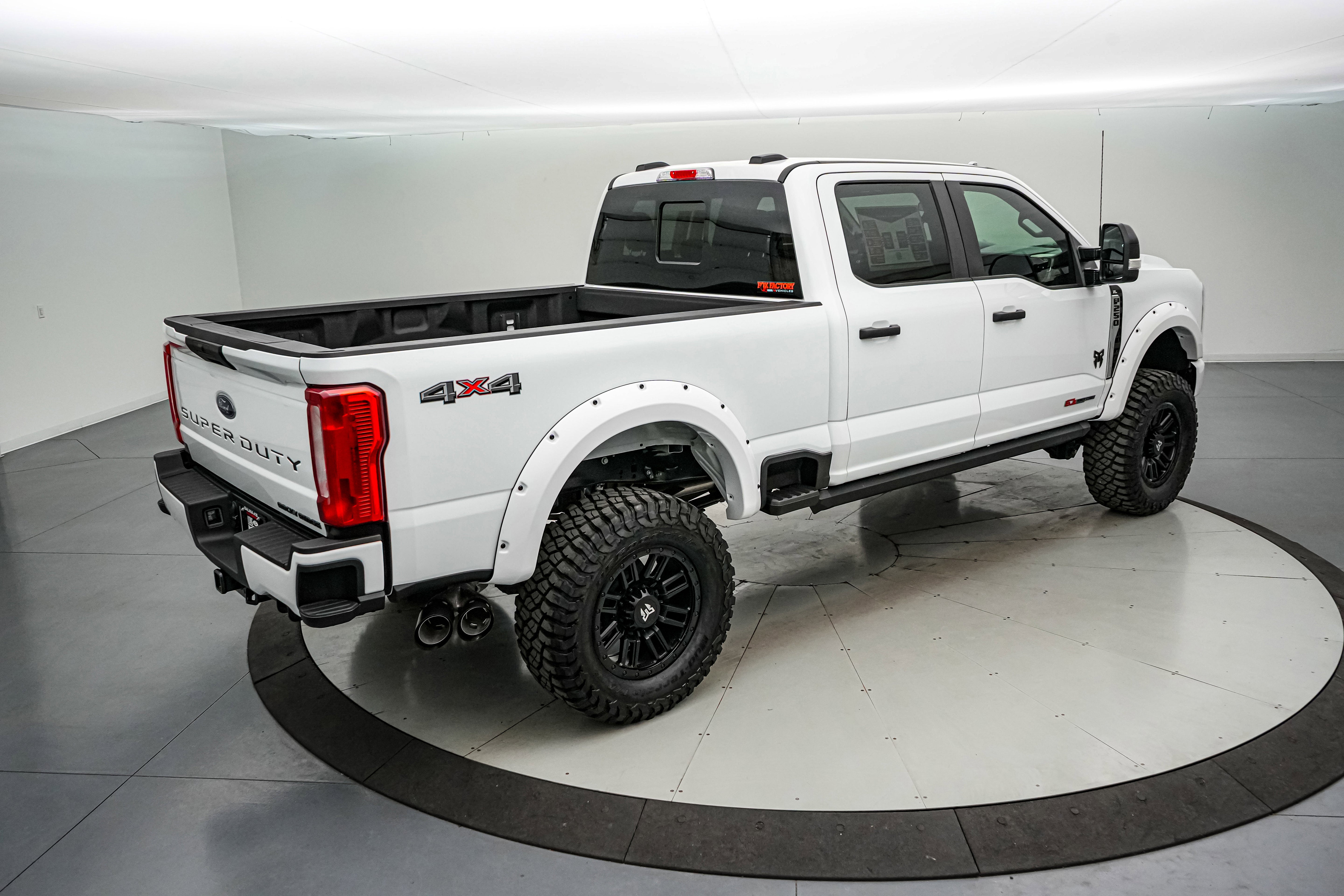 2025 Ford Super Duty F-250 SRW Rocky Ridge