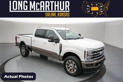 2026 Ford Super Duty F-250 SRW King Ranch