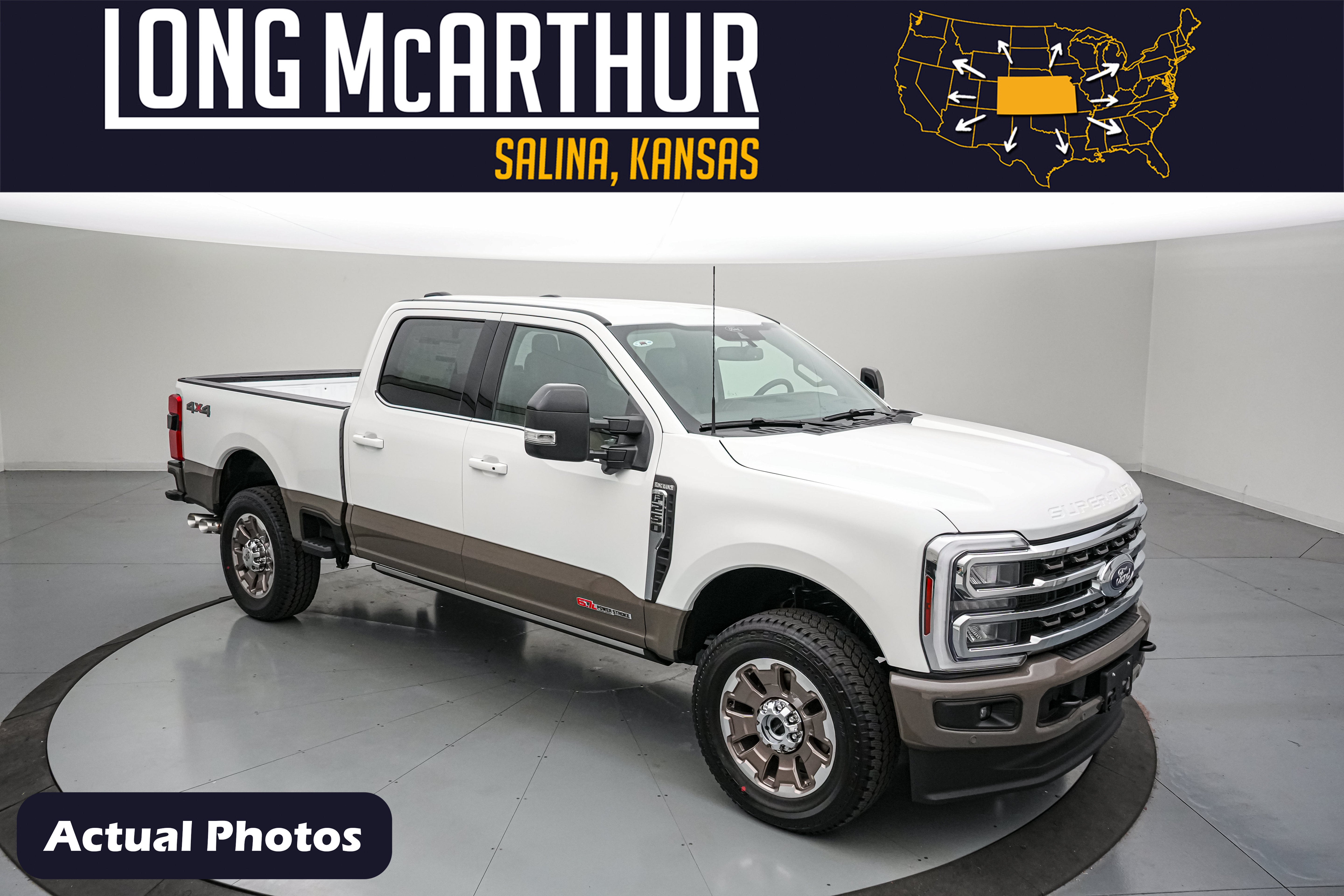 2026 Ford Super Duty F-250 SRW King Ranch