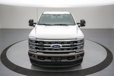2026 Ford Super Duty F-250 SRW King Ranch