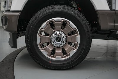 2026 Ford Super Duty F-250 SRW King Ranch